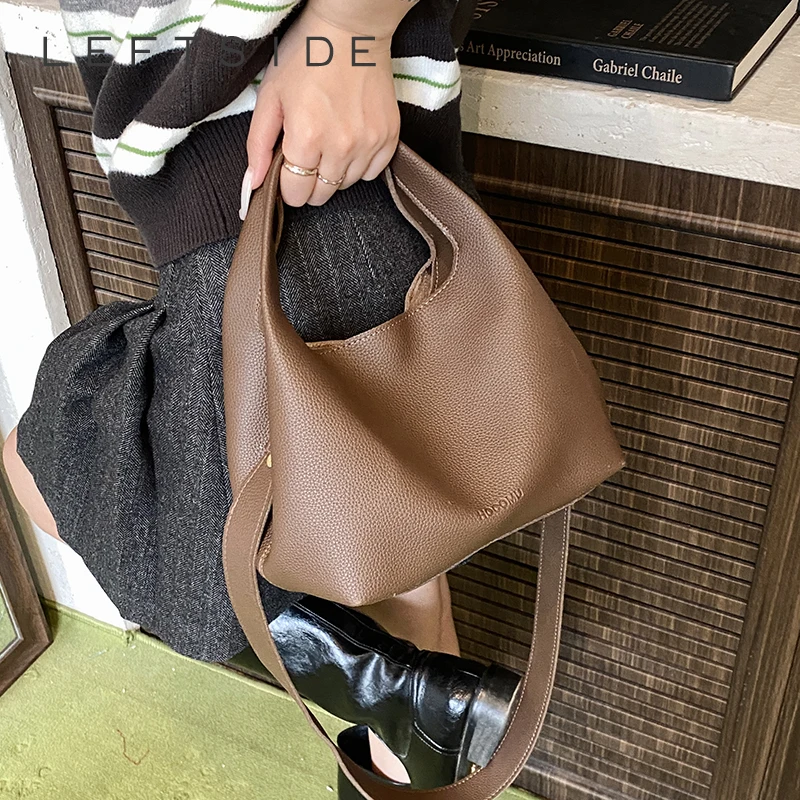 Левая сторона, маленькие сумки через плечо из искусственной кожи для женщин, 2024, роскошная брендовая дизайнерская сумка-хобо, женские сумки и кошельки люксового бренда
Левая сторона, маленькие сумки через плечо из искусственной кожи для женщин, 2024, роскошная брендовая дизайнерская сумка-хобо, женские сумки и кошельки люксового бренда