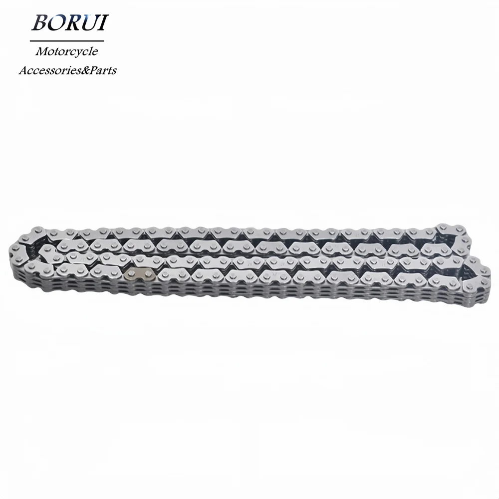 Suitable for Honda TRX450ER 2008-2014 TRX450R 2006-2009 CRF450R 2002-2008 CRF450X 2005-2016 Timing Chain 14401-Meb-671
Suitable for Honda TRX450ER 2008-2014 TRX450R 2006-2009 CRF450R 2002-2008 CRF450X 2005-2016 Timing Chain 14401-Meb-671