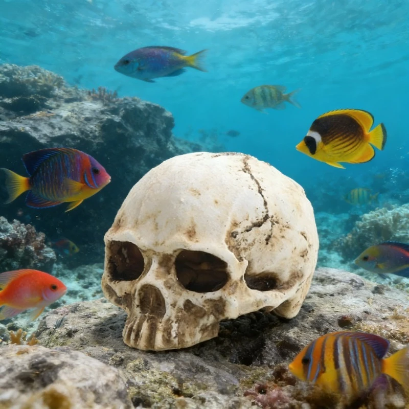 Reptile Habitat Decor Skull Hideout Cave for Bearded Dragon Lizard Snake Spider Scorpion Fish Tank Aquarium Landscape Ornament
Reptile Habitat Decor Skull Hideout Cave for Bearded Dragon Lizard Snake Spider Scorpion Fish Tank Aquarium Landscape Ornament