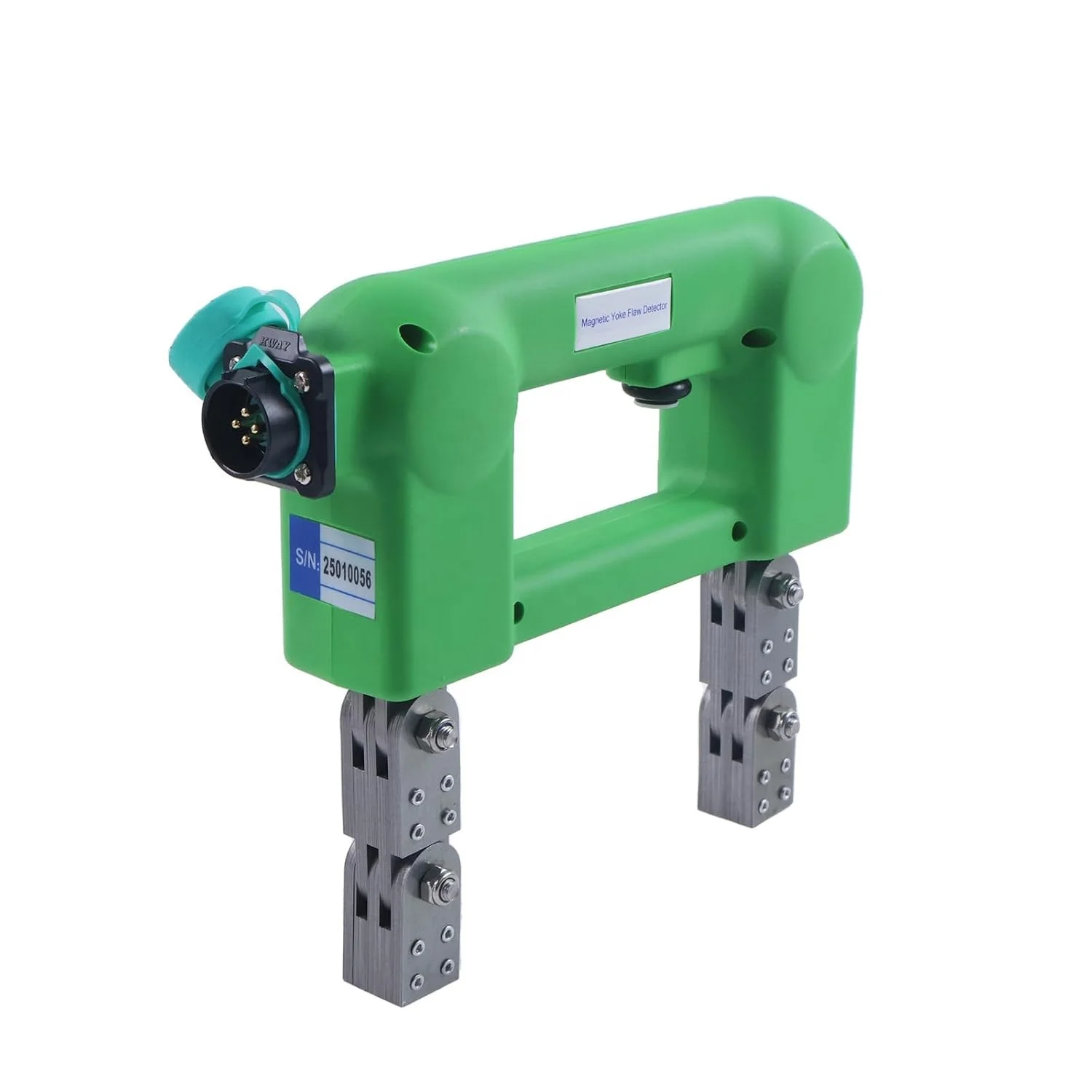 Magnetic Yoke Flaw Detector Portable Yoke Magnetic Permanent Magnet Yoke with Low Cost
Magnetic Yoke Flaw Detector Portable Yoke Magnetic Permanent Magnet Yoke with Low Cost