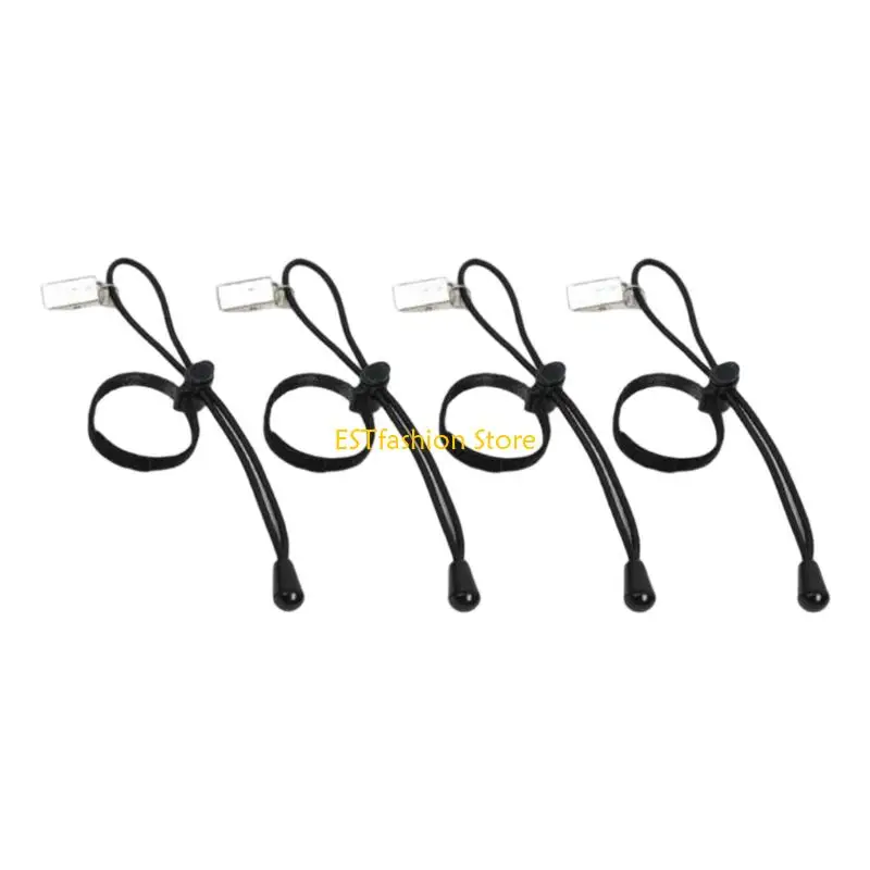 Y5GC 4 шт. регулируемый металлический зажим для брюк, инструмент для фиксации ткани фона фотографии
Y5GC 4 шт. регулируемый металлический зажим для брюк, инструмент для фиксации ткани фона фотографии