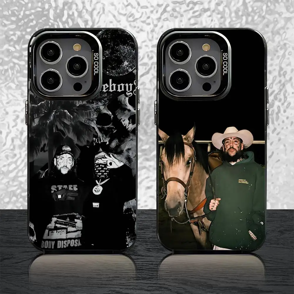 S-Suicideboys G59 Phone Case For iPhone 16,15,14,13,12,11,Pro,Max,Plus,Mini,SE Black Candy Matte Shockproof Cover
S-Suicideboys G59 Phone Case For iPhone 16,15,14,13,12,11,Pro,Max,Plus,Mini,SE Black Candy Matte Shockproof Cover