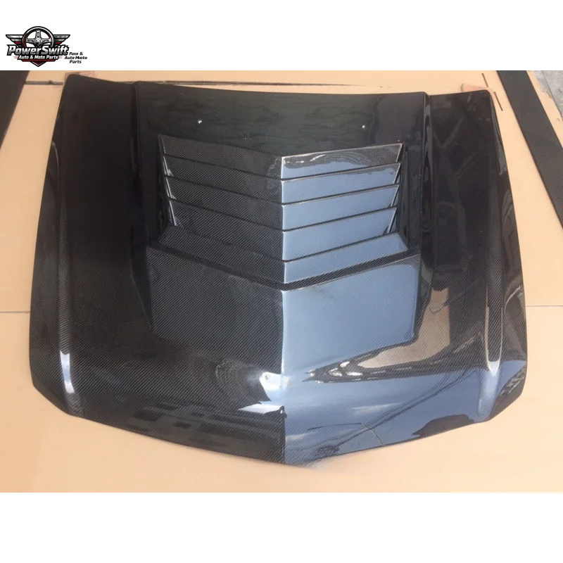 Suitable for 2008-2012 Cadillac Modified Big Surround Carbon Fiber Vent Hood Cap for CTS-V Carbon Fiber
Suitable for 2008-2012 Cadillac Modified Big Surround Carbon Fiber Vent Hood Cap for CTS-V Carbon Fiber