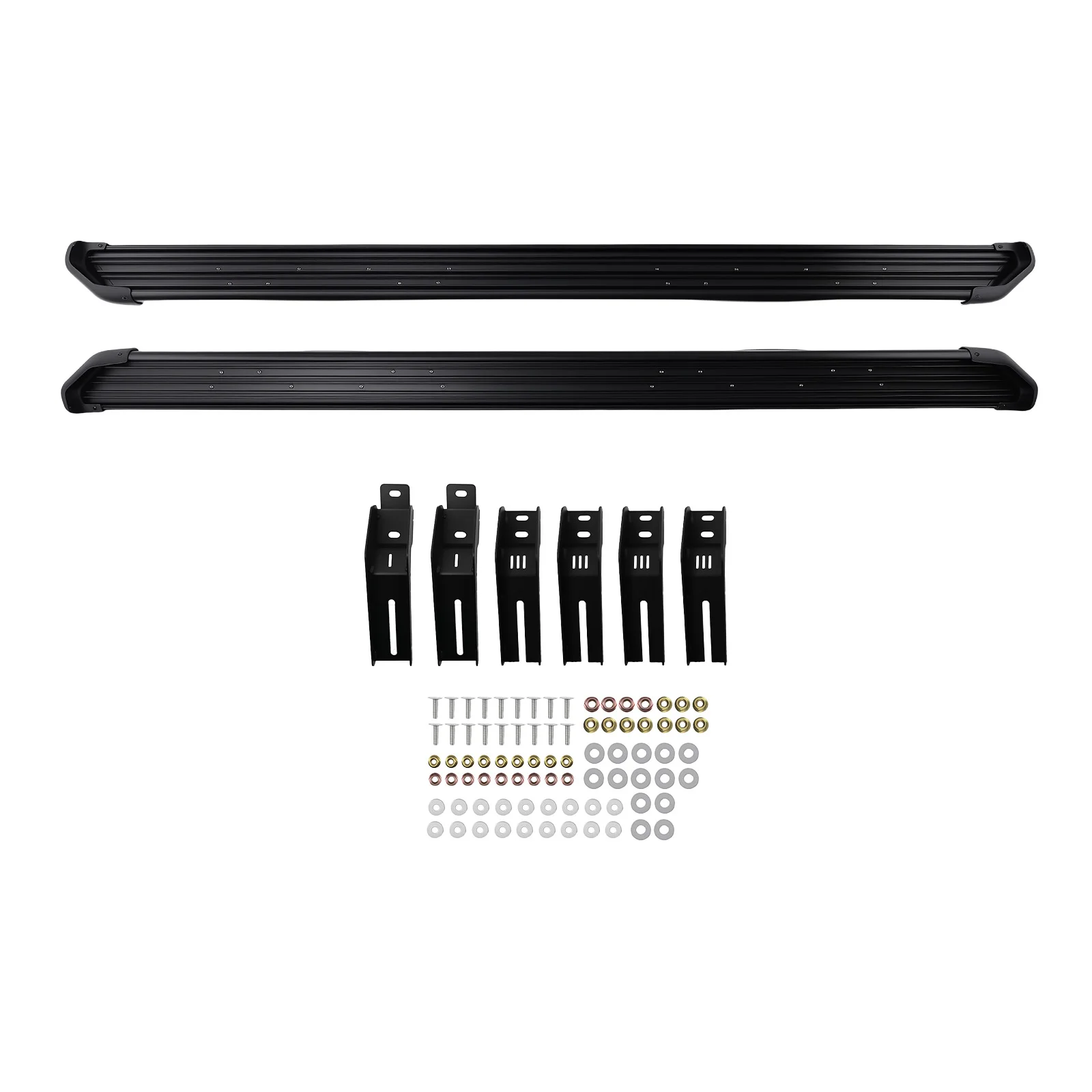 Non-Slip Side Step for Toyota Tacoma 2024-2026 Double Cab Aluminium Running Bar
Non-Slip Side Step for Toyota Tacoma 2024-2026 Double Cab Aluminium Running Bar