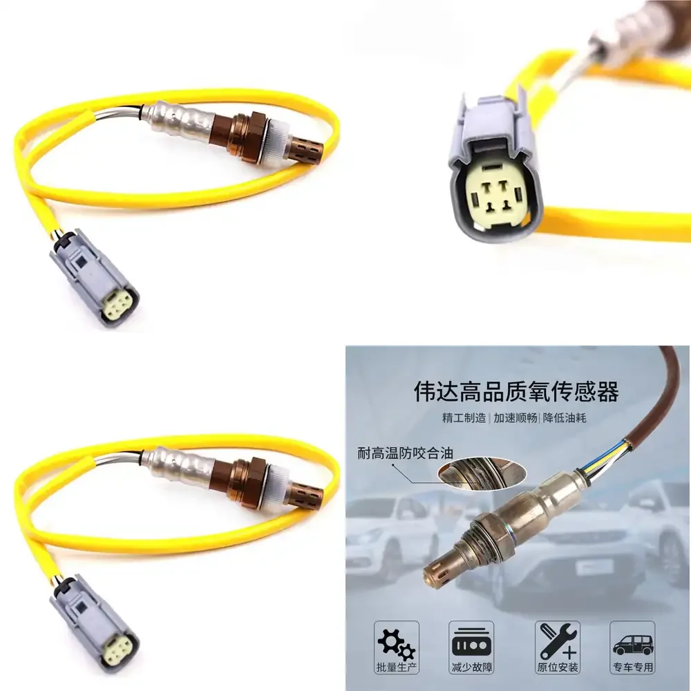 Oxygen Sensor for Ford CN1Z9G444B Motorcycle Oxygen Sensor for Exhaust Emission Control Compatible with Automotive Engine
Oxygen Sensor for Ford CN1Z9G444B Motorcycle Oxygen Sensor for Exhaust Emission Control Compatible with Automotive Engine