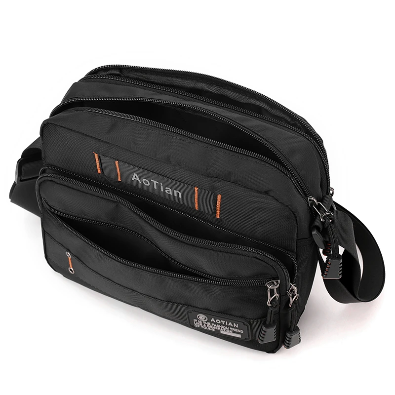 New model Men's Portable Shoulder Bag Boys Crossbody Bag Durable Man Messenger Bag Male lightweight Nylon bag
New model Men's Portable Shoulder Bag Boys Crossbody Bag Durable Man Messenger Bag Male lightweight Nylon bag