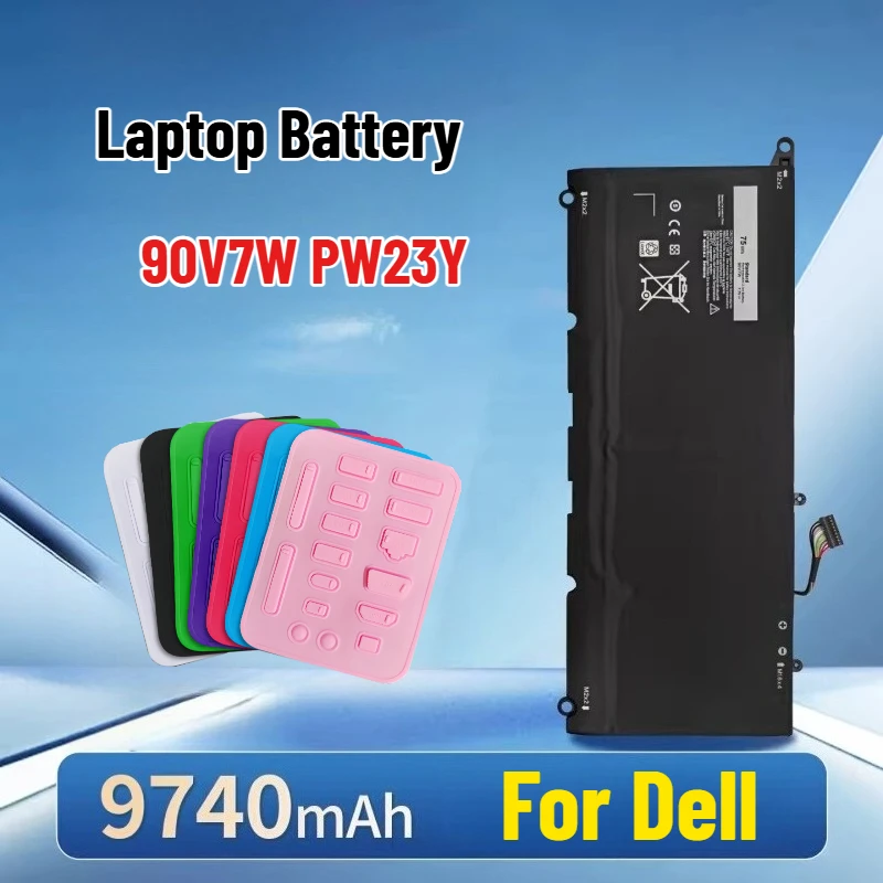Laptop Battery for Dell XPS13-9343 9350 9360 P54G002 90V7W PW23Y
Laptop Battery for Dell XPS13-9343 9350 9360 P54G002 90V7W PW23Y