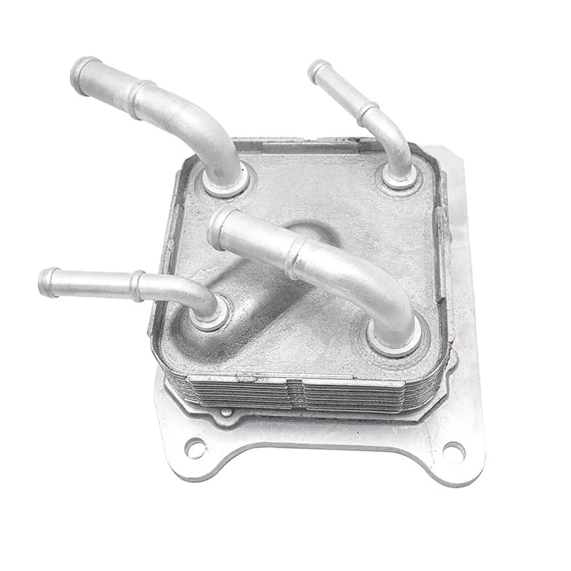 CVT Transmission Oil Cooler Transmission Oil Cooler Car Transmission Oil Cooler 21606-28X0B With O-Rings For Nissan 2013-2017
CVT Transmission Oil Cooler Transmission Oil Cooler Car Transmission Oil Cooler 21606-28X0B With O-Rings For Nissan 2013-2017