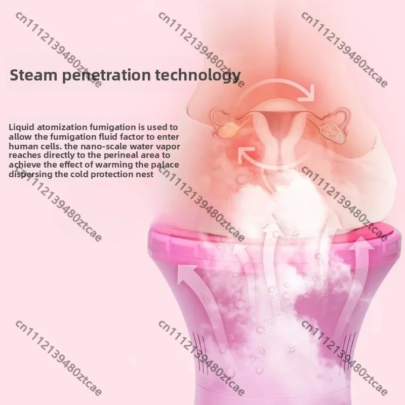 Household Anti Burning Fumigation Instrument Sitting Steam Moxibustion Device Herbal Health Care Body Relaxation Home Personal
Household Anti Burning Fumigation Instrument Sitting Steam Moxibustion Device Herbal Health Care Body Relaxation Home Personal