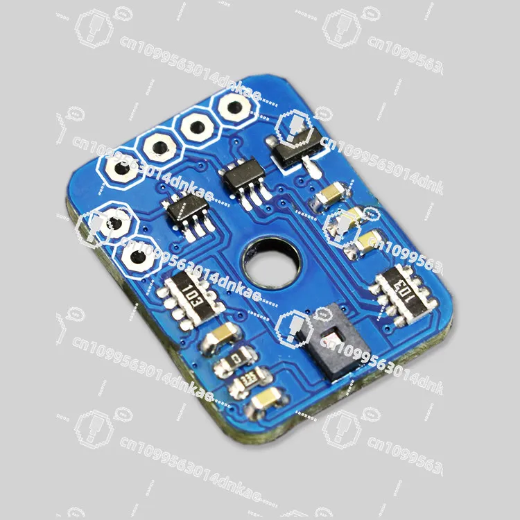 Спектральный УФ-датчик AS7331 UV-A/B/C с программой STM32/примером программирования
Спектральный УФ-датчик AS7331 UV-A/B/C с программой STM32/примером программирования