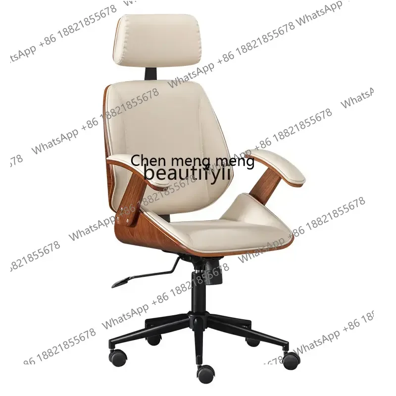 cc182l Computer Chair Home Comfortable Long-Sitting Solid Wood Lifting Swivel Chair Staff Office Boss Study Chair furniture
cc182l Computer Chair Home Comfortable Long-Sitting Solid Wood Lifting Swivel Chair Staff Office Boss Study Chair furniture
