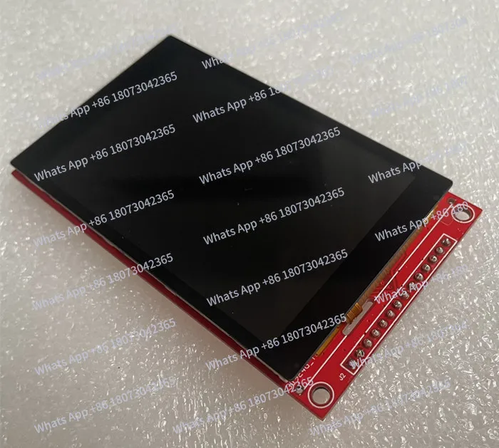3,5-дюймовый SPI TFT LCD-экран с емкостным сенсорным управлением, контроллер ILI9488, интерфейс IIC, микросхема FT6236, разрешение 320(RGB)*480
3,5-дюймовый SPI TFT LCD-экран с емкостным сенсорным управлением, контроллер ILI9488, интерфейс IIC, микросхема FT6236, разрешение 320(RGB)*480