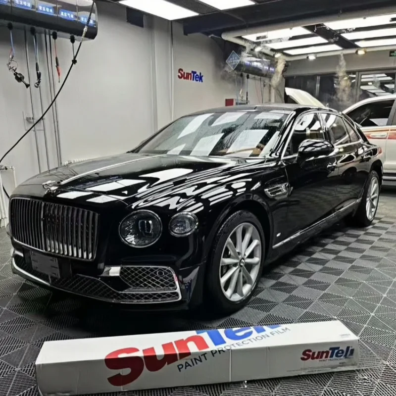 Suntek 6.5MIL TPU PPF Paint Protection Film Hydrophobic SelfHealing Gloss Original Transparency 10Y Warranty TearResistant
Suntek 6.5MIL TPU PPF Paint Protection Film Hydrophobic SelfHealing Gloss Original Transparency 10Y Warranty TearResistant