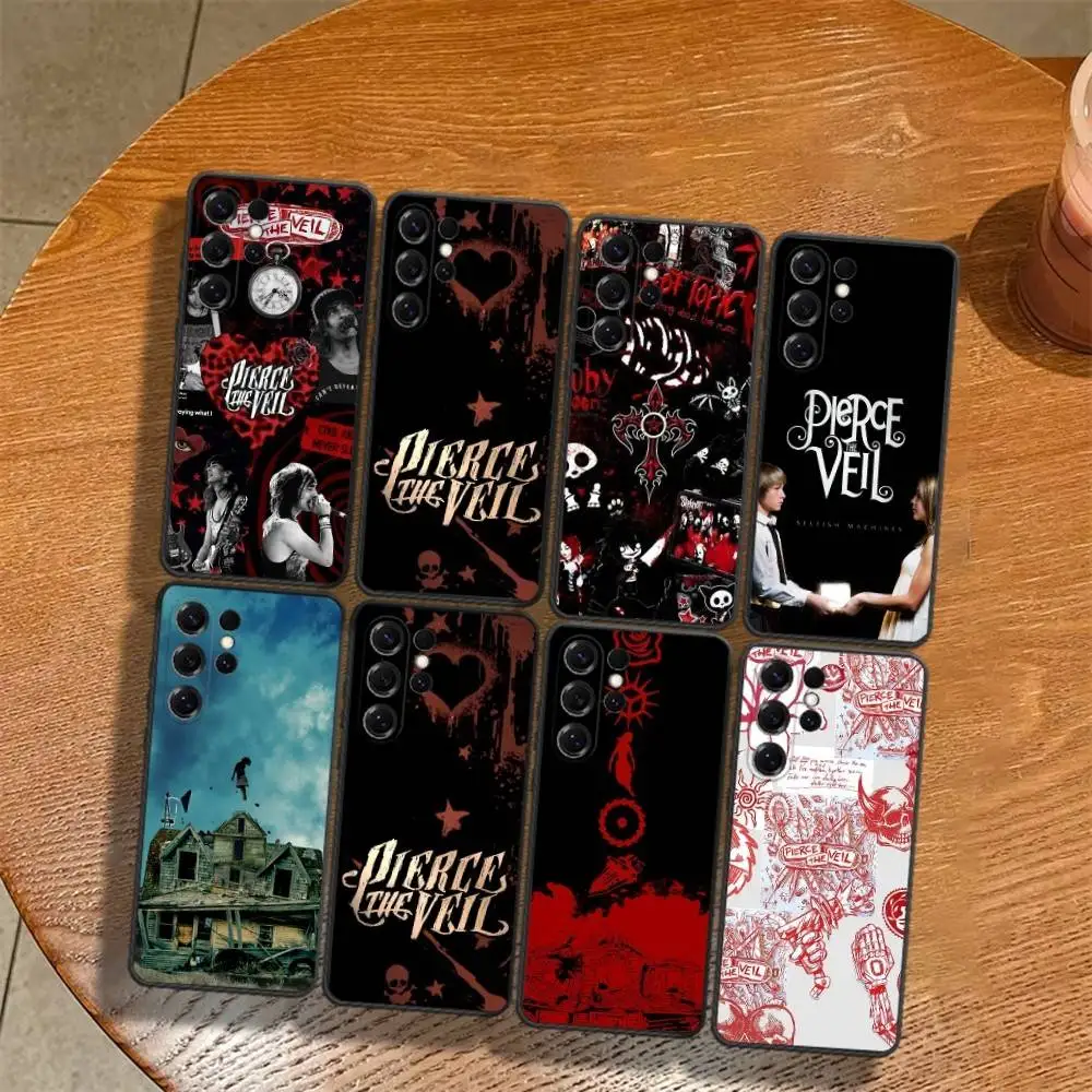P-Pierce The Veil PTV Selfish Machines Phone Case For Samsung S22,S24,S20,S25,S23,S30,S21,Ultra,Plus,Fe,Black Soft Case
P-Pierce The Veil PTV Selfish Machines Phone Case For Samsung S22,S24,S20,S25,S23,S30,S21,Ultra,Plus,Fe,Black Soft Case