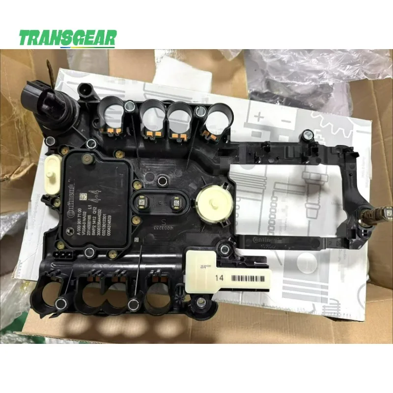 Original BrandNew A0009017100 722.9NEW 4-4 TCU Transmission Control Unit Conductor Plate VS4-4 NAG2 FOR Mercedes BEN A0002703500
Original BrandNew A0009017100 722.9NEW 4-4 TCU Transmission Control Unit Conductor Plate VS4-4 NAG2 FOR Mercedes BEN A0002703500