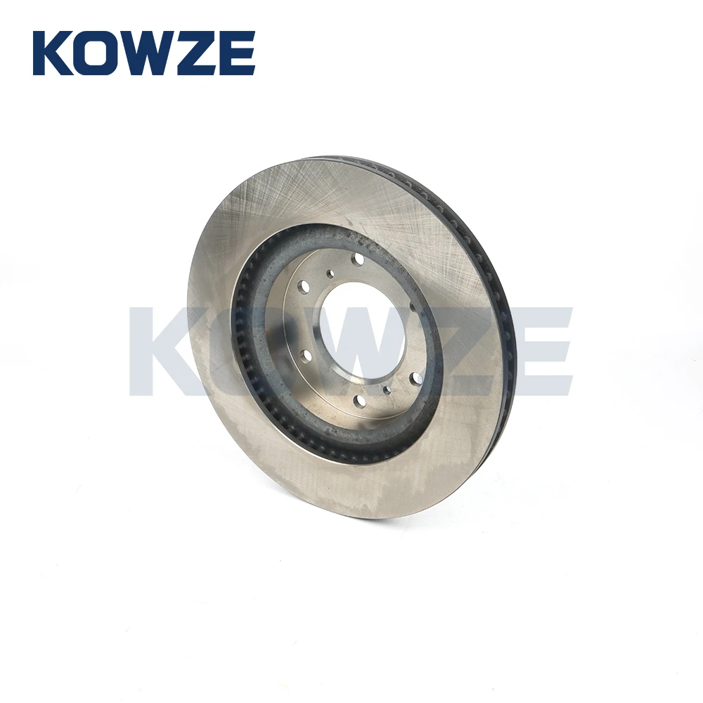KOWZE Front Brake Disc for Mitsubishi Pajero Montero IV V97 V98 2006-2016 4615A038
KOWZE Front Brake Disc for Mitsubishi Pajero Montero IV V97 V98 2006-2016 4615A038