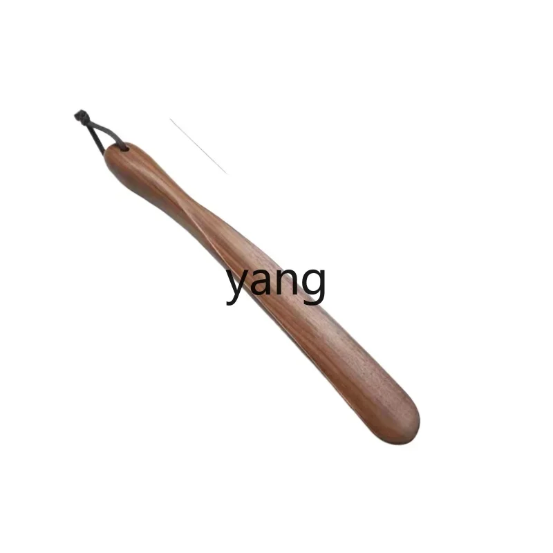CX Solid Wood Shoehorn 60cm Lengthened 75cm Shoes Aid
CX Solid Wood Shoehorn 60cm Lengthened 75cm Shoes Aid