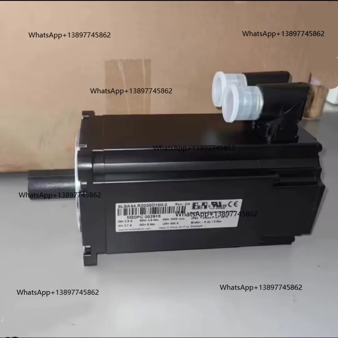 Peiqi B R 8LSA57.DA030S000-3 B&R servo motor
Peiqi B R 8LSA57.DA030S000-3 B&R servo motor