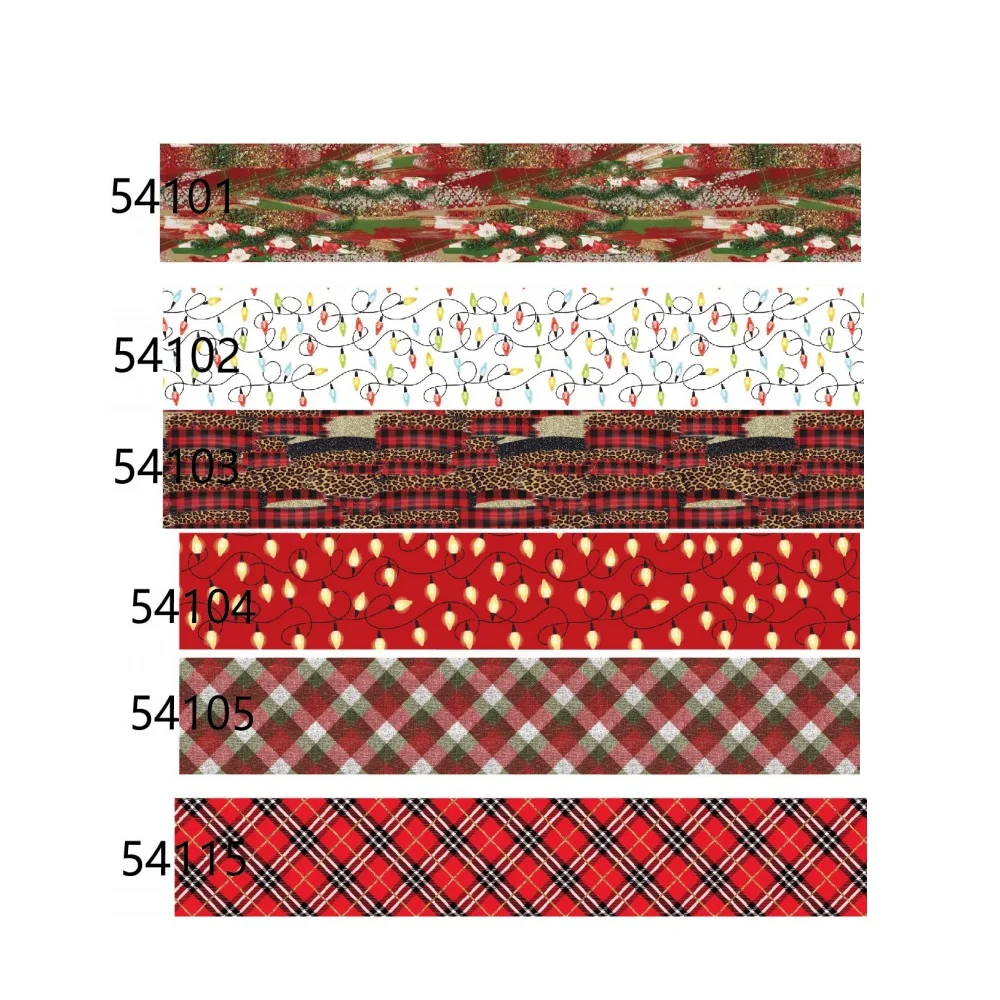 10yards Red Plaid Christmas Decoration Grosgrain Ribbon for Hairbows DIY Craft Sewing Accessories
10yards Red Plaid Christmas Decoration Grosgrain Ribbon for Hairbows DIY Craft Sewing Accessories