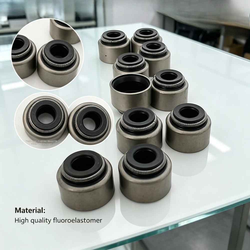 6mm Motorcycle Engine Intake Exhaust Valve Oil Seal for YAMAHA YP250 SKYLINER XMAX 250 MOMO DESIGN XCITY 250 YP250R VP250 VP300
6mm Motorcycle Engine Intake Exhaust Valve Oil Seal for YAMAHA YP250 SKYLINER XMAX 250 MOMO DESIGN XCITY 250 YP250R VP250 VP300