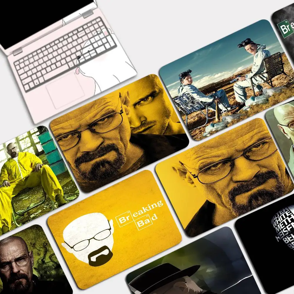 TV Series Breaking Bad INS Tide Small Speed Version Game Computer Keyboard Office Table Mat Cheapest Cup Mats Deskpad Home Decor