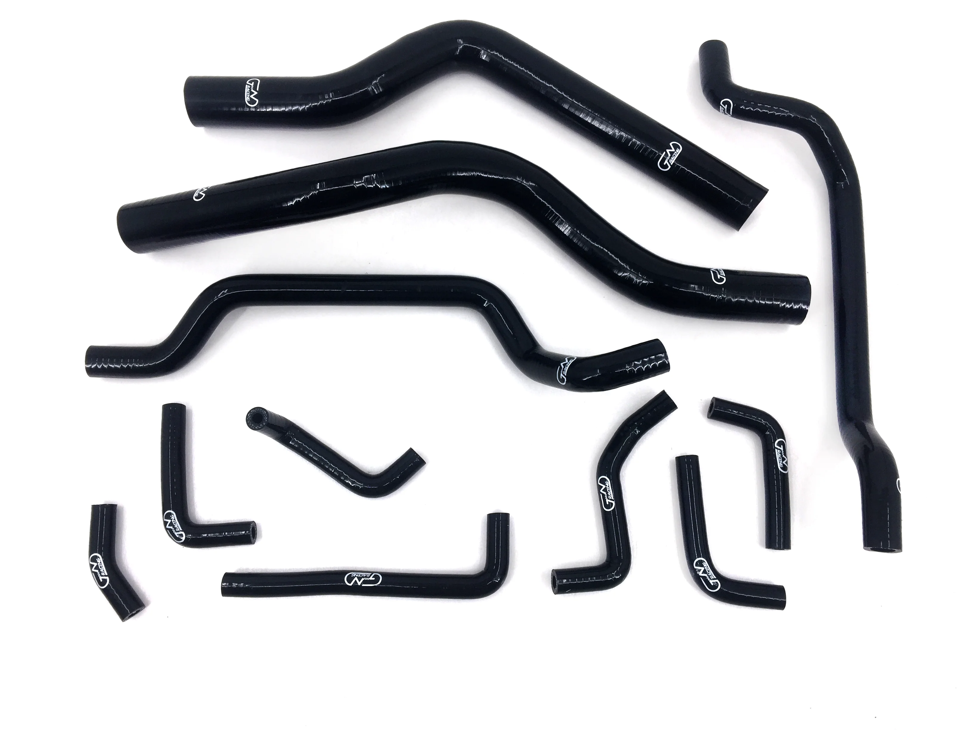 Fit SILICONE RADIATOR & HEATER HOSE KIT For MITSUBISHI ECLIPSE DSM 4G63T 1G 90-94
Fit SILICONE RADIATOR & HEATER HOSE KIT For MITSUBISHI ECLIPSE DSM 4G63T 1G 90-94