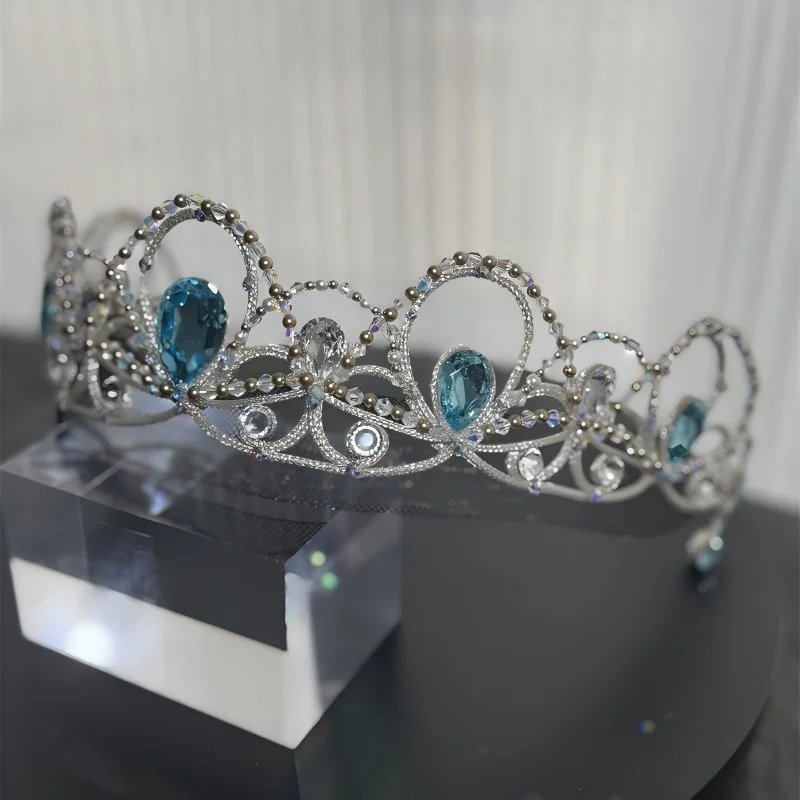 BH1008 Hot Sale High Quality Kids Girls Child Women Adult Giselle Dance Performance Wear Garlands Ballet Headpieces Headdress
BH1008 Hot Sale High Quality Kids Girls Child Women Adult Giselle Dance Performance Wear Garlands Ballet Headpieces Headdress