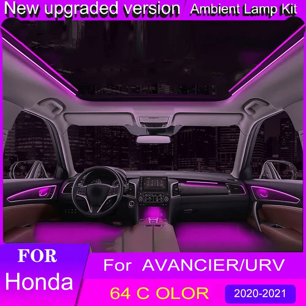 Подходит для 20-21 Honda AVANCIER URV, атмосферсветильник, оригинальная фабричная лампа с центральным управлением, дверная атмосферная лампа, 64 цвета
Подходит для 20-21 Honda AVANCIER URV, атмосферсветильник, оригинальная фабричная лампа с центральным управлением, дверная атмосферная лампа, 64 цвета