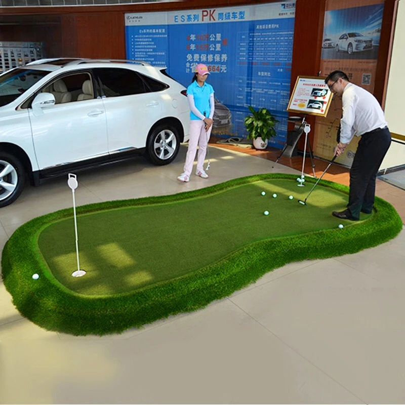 Golf indoor artificial green, golf putter, mini green
Golf indoor artificial green, golf putter, mini green