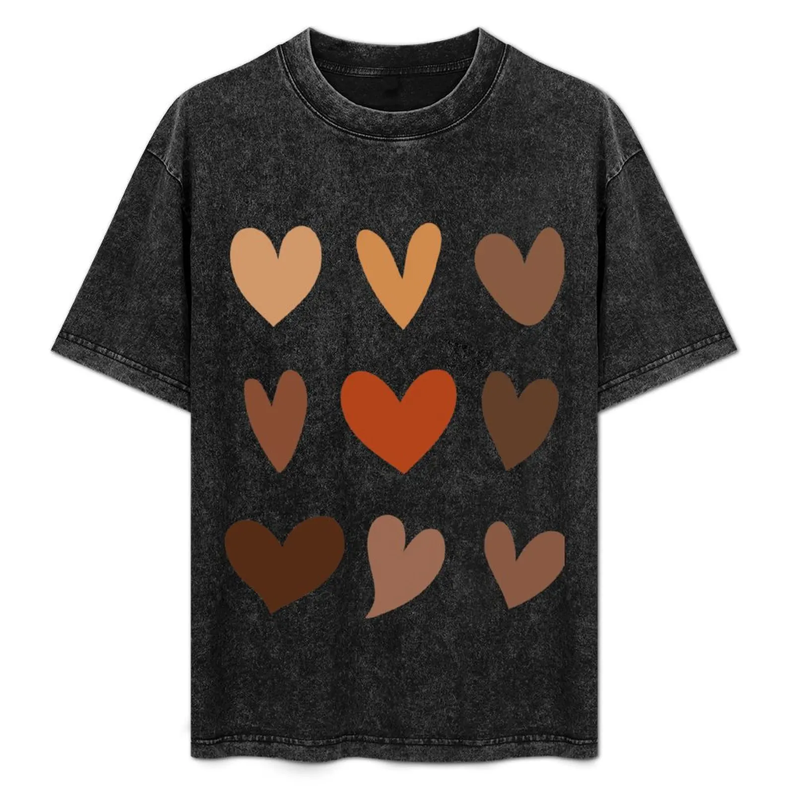 Skin Tone Hearts, Black History Month, No Skin Tone, Melanin T-Shirt Lightweight Running Sports T-Shirt
Skin Tone Hearts, Black History Month, No Skin Tone, Melanin T-Shirt Lightweight Running Sports T-Shirt
