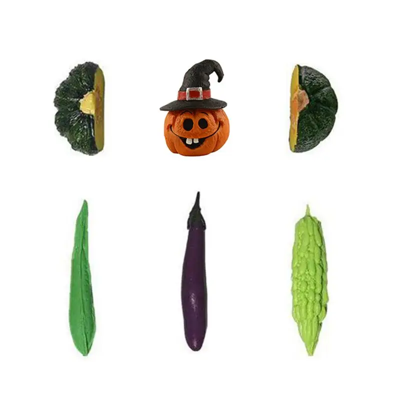 Food For Doll Miniature Dollhouse Accessories Vegetable Model Pumpkin Prop Fast Shipping Things Education Tool For Teaching Toy
Food For Doll Miniature Dollhouse Accessories Vegetable Model Pumpkin Prop Fast Shipping Things Education Tool For Teaching Toy
