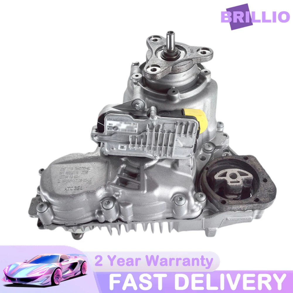 1PCS For BMW F10 F11 F23 F30 F34 F36 328i 430i XDrive Transfer Case Assembly Car Parts 27108643149 27108612557 ATC35L
1PCS For BMW F10 F11 F23 F30 F34 F36 328i 430i XDrive Transfer Case Assembly Car Parts 27108643149 27108612557 ATC35L