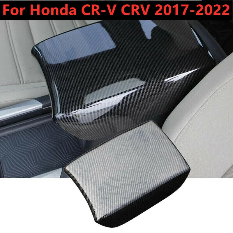 Для Honda CR-V CRV 2017-2022 ABS углеродное волокно внутренняя центральная панель подлокотника
Для Honda CR-V CRV 2017-2022 ABS углеродное волокно внутренняя центральная панель подлокотника