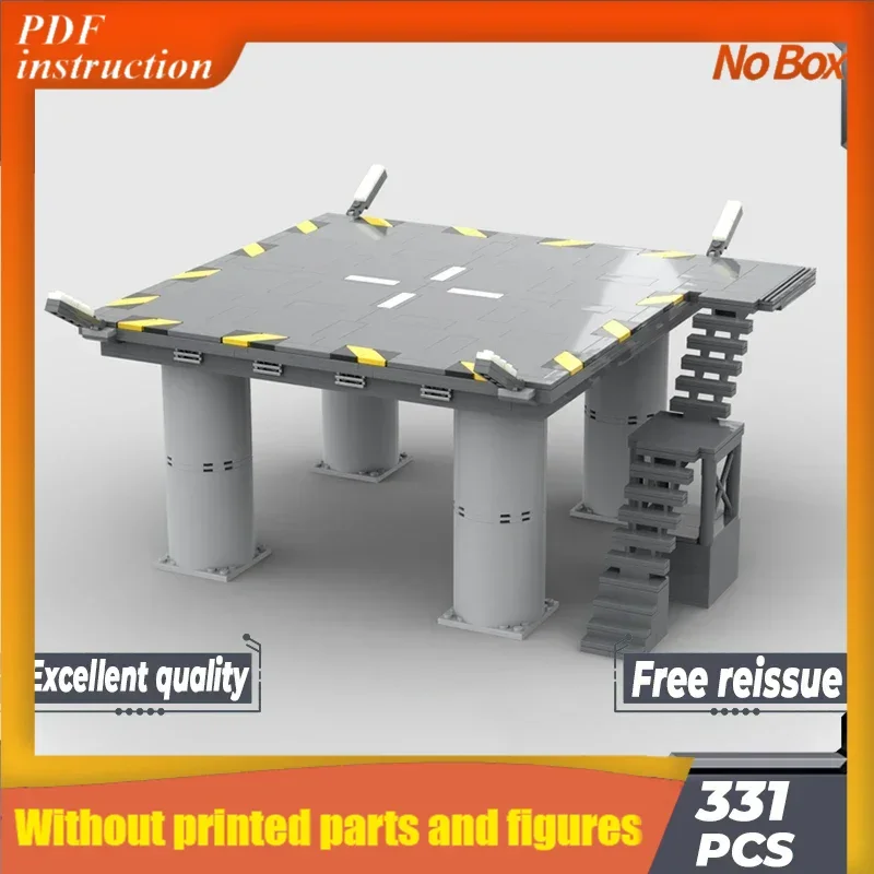 Star Movie Model Moc Building Bricks Imperial Landing Platform Technology Modular Blocks Gifts Toys DIY Sets AssemblyChristmas
Star Movie Model Moc Building Bricks Imperial Landing Platform Technology Modular Blocks Gifts Toys DIY Sets AssemblyChristmas