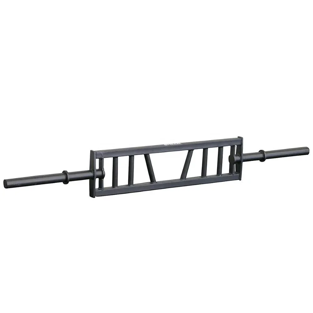 Barbell Multi Grip Bar / Swiss Bar
Barbell Multi Grip Bar / Swiss Bar