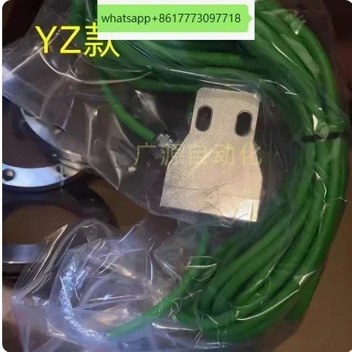 Original genuine ring encoder 262006 BG90/3 IYZ-5 (6144)
Original genuine ring encoder 262006 BG90/3 IYZ-5 (6144)