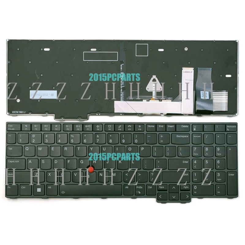 Z New For Lenovo Thinkpad T16 Gen 1 P16s Gen 1 Thinkpad L15 Gen 3 Keyboard Backlit US
Z New For Lenovo Thinkpad T16 Gen 1 P16s Gen 1 Thinkpad L15 Gen 3 Keyboard Backlit US