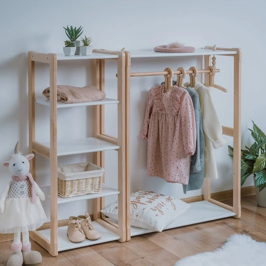 &c Kids Dress up Clothing Rack Plywood Living Room Storage Hanger Convertible Design Minimalist Style 8 Hooks for Hotel School
&c Kids Dress up Clothing Rack Plywood Living Room Storage Hanger Convertible Design Minimalist Style 8 Hooks for Hotel School