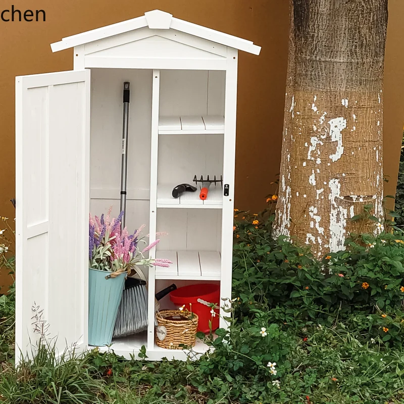 CP Outdoor Locker Tool Room Waterproof Sunscreen Patio Balcony Sundries
CP Outdoor Locker Tool Room Waterproof Sunscreen Patio Balcony Sundries