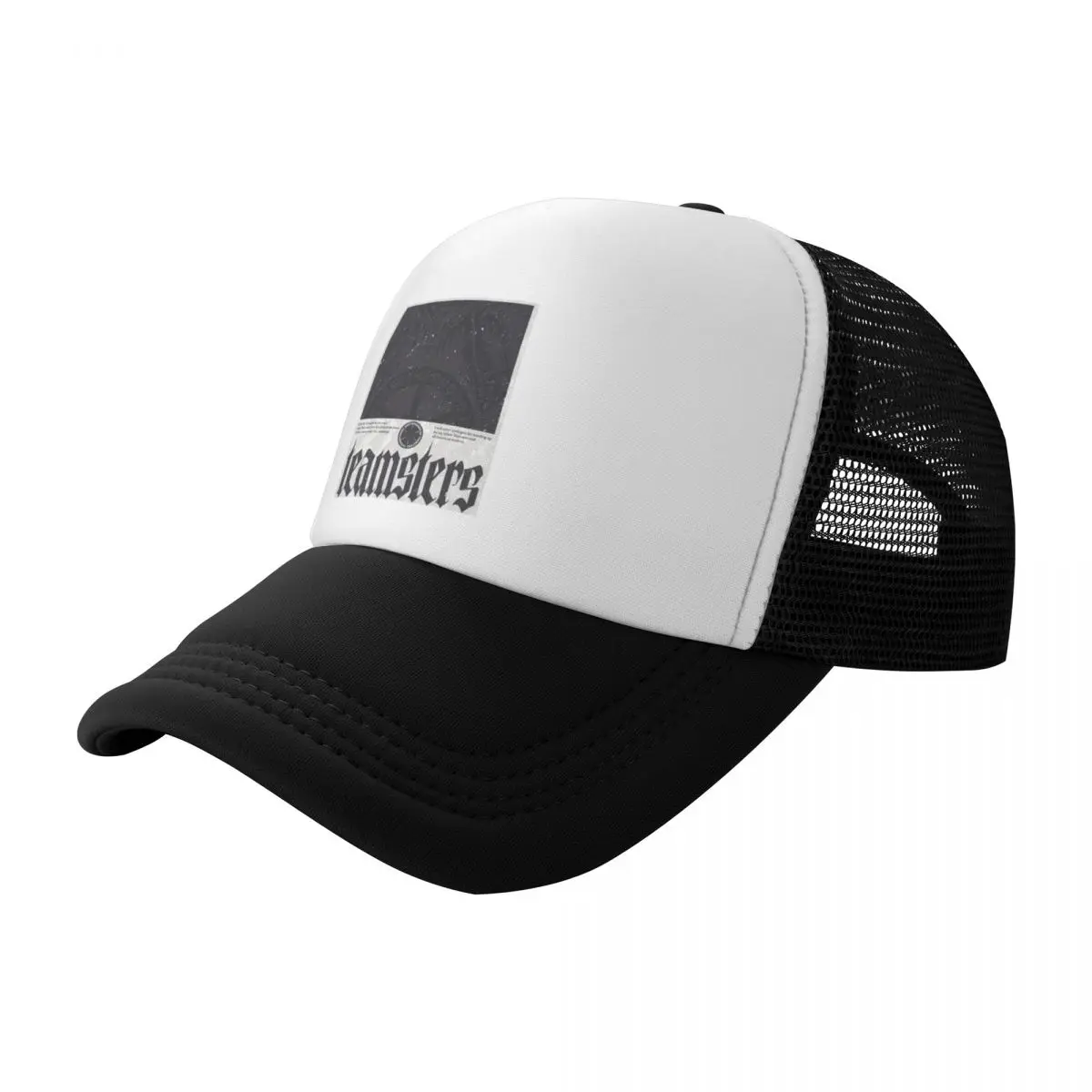 Positive Teamsters Gift Grunge Design for Union workers Baseball Cap Cosplay Rave Golf Fishing cap Men Luxury Brand Women's
Positive Teamsters Gift Grunge Design for Union workers Baseball Cap Cosplay Rave Golf Fishing cap Men Luxury Brand Women's