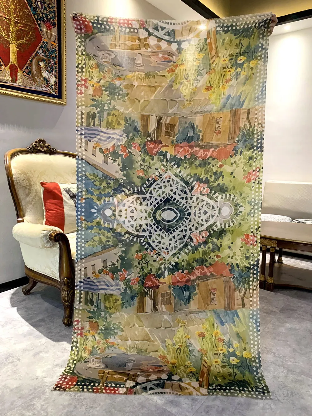 Tassel Soft Cashmere Scarf For Women Luxury Cashmere Scarves Pashmina Shawl Winter Foulard Femme Cachemire 200 100cm
Tassel Soft Cashmere Scarf For Women Luxury Cashmere Scarves Pashmina Shawl Winter Foulard Femme Cachemire 200 100cm