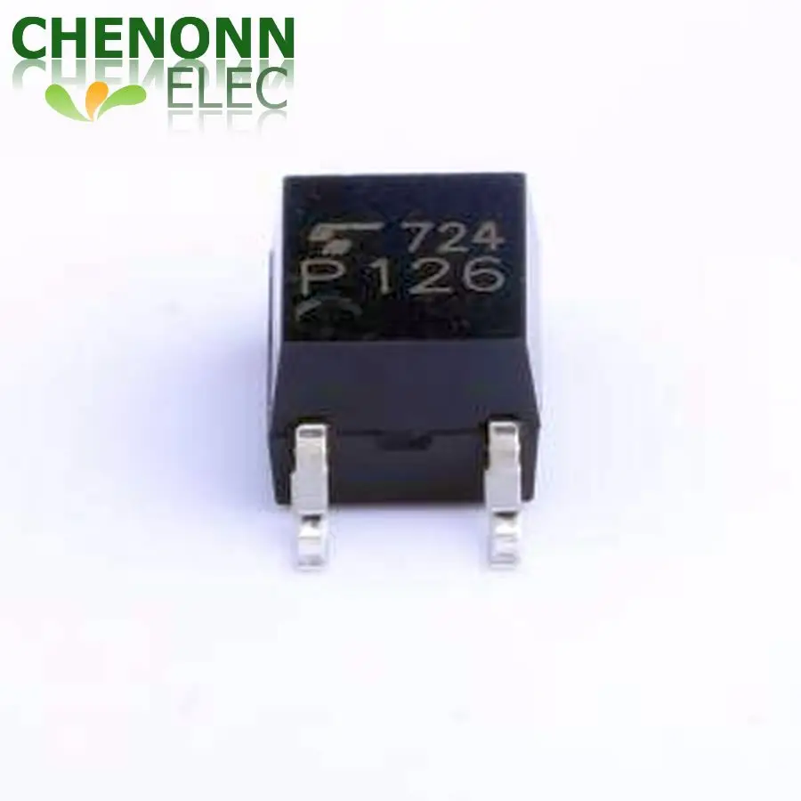 20PCS/LOT TLP126(TPL,F) (Optocouplers, Optoisolators)
20PCS/LOT TLP126(TPL,F) (Optocouplers, Optoisolators)