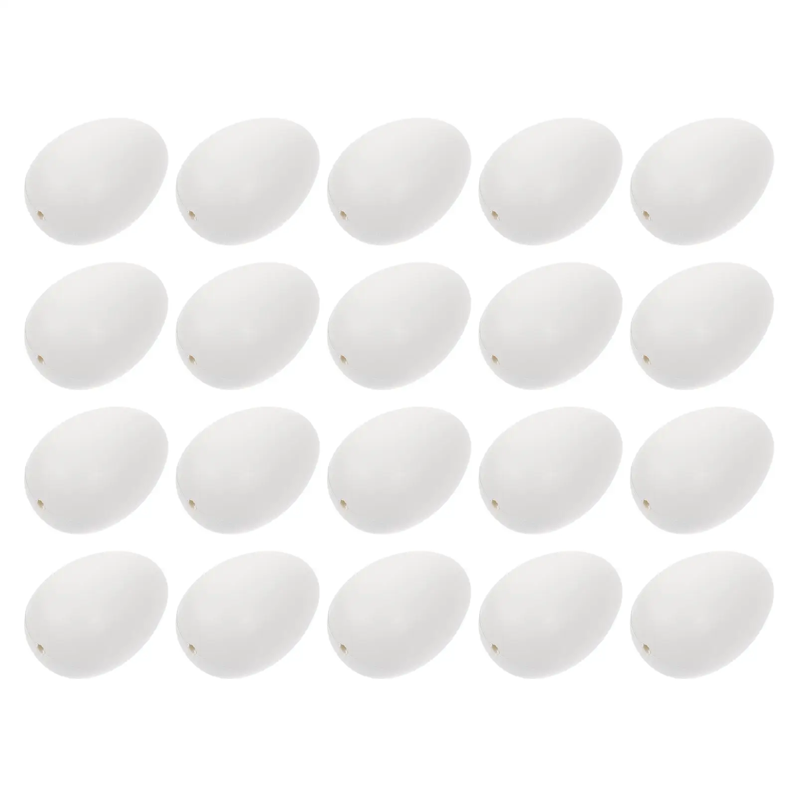 50 Pcs DIY Decoration Hanging Eggs Easter Style Photo Props Unpainted Solid Color Plastic Egg Models Kids Toys Home Farmhouse
50 Pcs DIY Decoration Hanging Eggs Easter Style Photo Props Unpainted Solid Color Plastic Egg Models Kids Toys Home Farmhouse