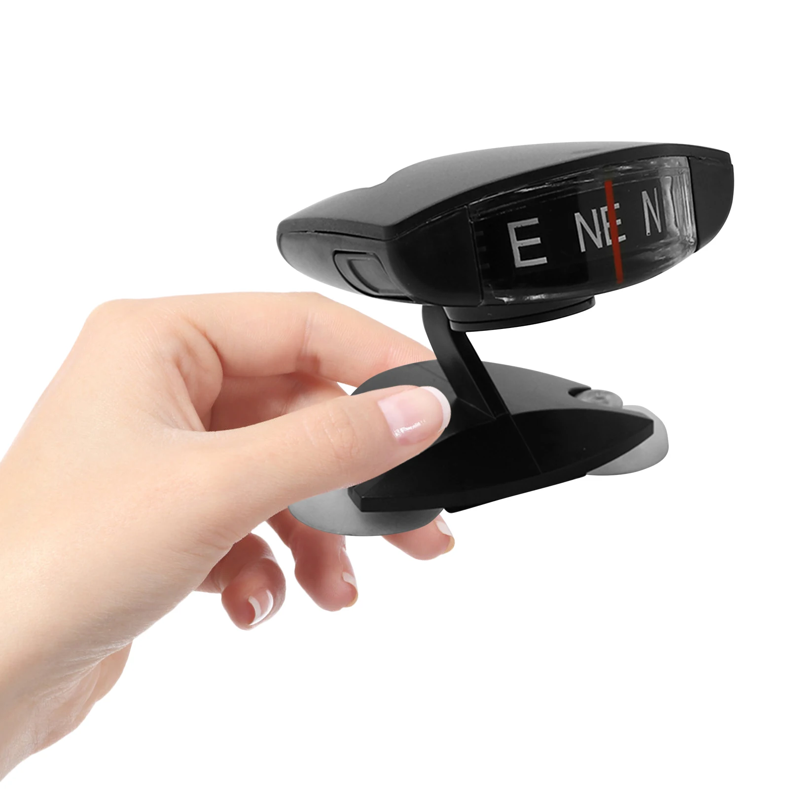 Universal Mini Compass for Cars Dashboard Mounted Ball Type Direction Guide with Adhesive Suction Cup No Power Needed Auto
Universal Mini Compass for Cars Dashboard Mounted Ball Type Direction Guide with Adhesive Suction Cup No Power Needed Auto