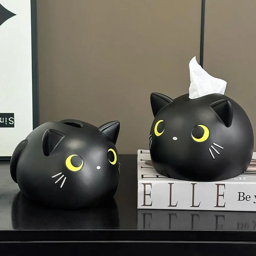 Sleeping Sitting Cat Tissue Box Ornament Figure Model Decorative Cartoon Cat Model Toy Cartoon Doll Toy Tissue Storage Box
Sleeping Sitting Cat Tissue Box Ornament Figure Model Decorative Cartoon Cat Model Toy Cartoon Doll Toy Tissue Storage Box