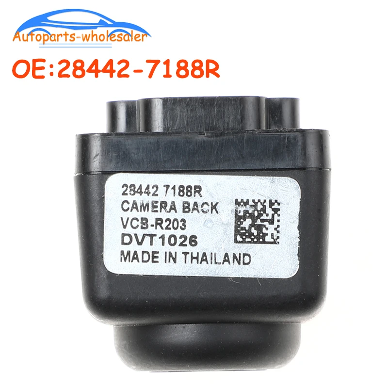 Новая камера заднего вида 28442-7188R 284427188R для Nissan, автомобильные аксессуары
Новая камера заднего вида 28442-7188R 284427188R для Nissan, автомобильные аксессуары