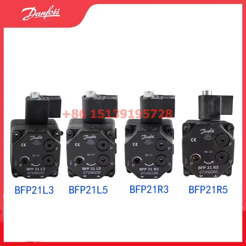 DANFOSS BFP21 L3 oil pump Denmark Danfoss BFP21 series oil pump oil burner danfoss pump
DANFOSS BFP21 L3 oil pump Denmark Danfoss BFP21 series oil pump oil burner danfoss pump