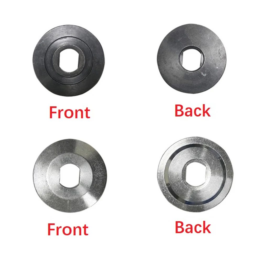 2 Pcs Pressure Plate Saw Blade Pressing Plate 55mm Dia Bore 18*14mm Hard Alloy For 5900 9Inch Electric Circular Saw
2 Pcs Pressure Plate Saw Blade Pressing Plate 55mm Dia Bore 18*14mm Hard Alloy For 5900 9Inch Electric Circular Saw