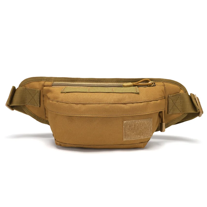 Tactical Crossbody Shoulder Bag Military-style MOLLE-compatible Hip Pouch with Quick-access pockets for Outdoor & EDC
Tactical Crossbody Shoulder Bag Military-style MOLLE-compatible Hip Pouch with Quick-access pockets for Outdoor & EDC