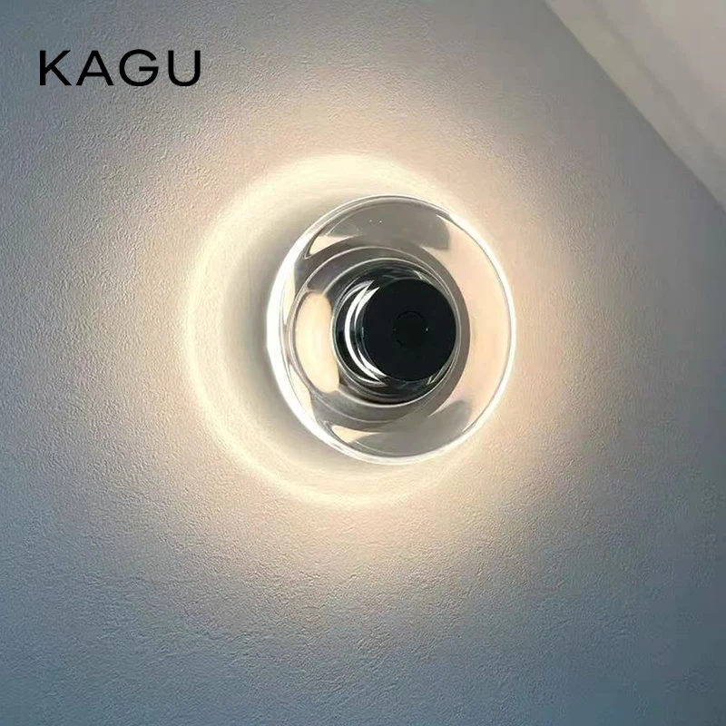 Modern Round Crystal Bedside Lamp Ltalian LED Lamp For Bedroom Living Room Minimalist Art Circular Mirror For Corridor Wall Lamp
Modern Round Crystal Bedside Lamp Ltalian LED Lamp For Bedroom Living Room Minimalist Art Circular Mirror For Corridor Wall Lamp